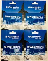 Maybe you would like to learn more about one of these? Gift Certificate To West Marine
