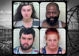 Access mugshots for arrested people in ohio. Busted 11 New Arrests In Portsmouth Ohio 08 30 20 Scioto County Mugshots News Break