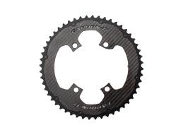 carbon ti chainring x carboring 4 arms