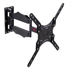 double arm wall mount full motion for