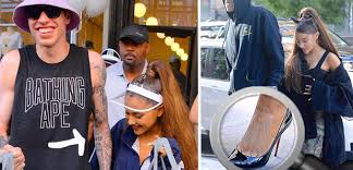 The snl star's dad, scott davidson, was a firefighter who was killed in the line of duty in the. Ariana Grande S Latest Tattoo Is A Tribute To Pete Davidson S Dad Who Died In 9 11 Capital