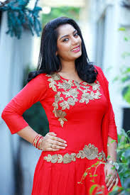 Beauty Galore HD : New Tollywood Actress Lasya Sri Is Damn Cute Latest  Photos In Red Gown