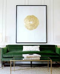 emerald green living room ideas an