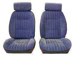 Front Bucket And Rear Seat Covers