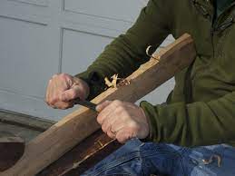 diy axe handle the art of manliness