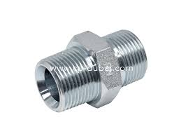 Male Stud Connector Npt Hydraulic Adapters Centre Point