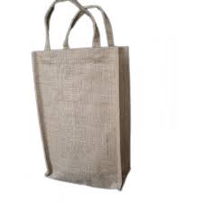 Two Bottle Jute Bag Manufacturer In Delhi India By Lowell