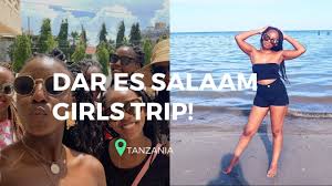 Salaam namaste(salaam namaste) sung by kunal ganjawala, vasundhara das. Our Girls Trip To Dar Es Salaam Tanzania Travelling On A Budget Youtube