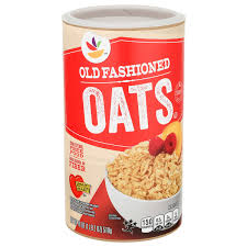 stop old fashioned rolled oats