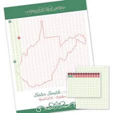 Lds Missionary Countdown Calendars Charts W Stickers