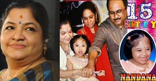 Chitra's daughter nandana's last rites took place in chennai,which was attended by people from entire cine field.www.istream.in. à´®à´•à´³ à´• à´• à´ª à´±à´¨ à´¨ àµ¾ à´¸à´® à´® à´¨à´µ à´® à´¯ à´• à´Žà´¸ à´š à´¤ à´° Music News Malayalam Music News K S Chithra K S Chithra Daughter K S Chithra Hits Manorama Online Music Malayalam Music News Malayalam Songs