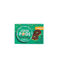 We use cookies on our website to improve the customer experience. Lidl Decaf Donut Shop Single Cup Coffee Pods