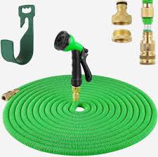 s expandable garden hose will