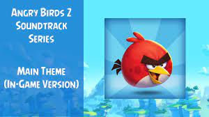 Angry Birds 2 Soundtrack | Angry Birds 2 Main Theme (In-Game Version)