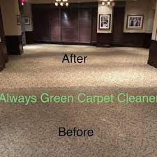 always green carpet cleaner of brooklyn
