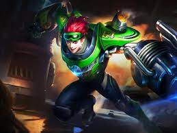 Download X.Borg Mobile Legends Wallpaper, Games Wallpapers, Images, Photos  and Background for Des… | Mobile legends, Mobile legend wallpaper, Alucard mobile  legends gambar png