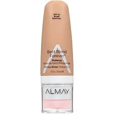 almay best blend forever foundation