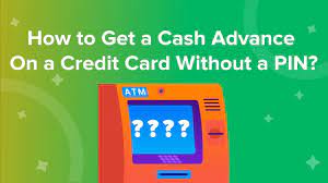 Some credit cards charge a higher interest rate for cash advances than they do for purchases. How To Get A Cash Advance On A Credit Card Without A Pin