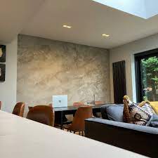 Kitchen Feature Wall In Decorative