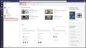 create a microsoft team from sharepoint