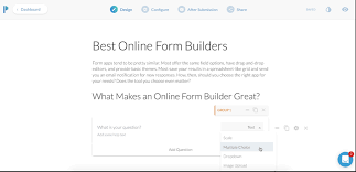 First, let's talk about what exactly an employment application form is. The 9 Best Online Form Builder Apps In 2020 Zapier The Ultimate Guide To Forms And Surveys Zapier