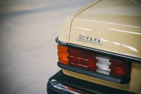 1985 mercedes benz w123 lhd tiger