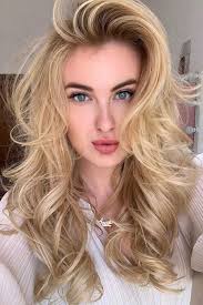 hottest blonde hair color trends of 2023