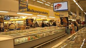 Find home and kitchen appliances at metro appliances & more. Metro Markt In Dusseldorf