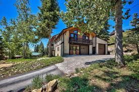 tahoe donner truckee ca homes with a