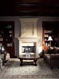 Fireplace Surrounds Fireplace Mantel