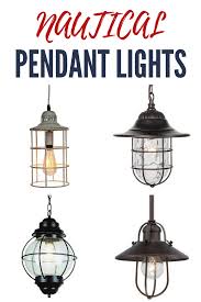 Nautical Pendant Lights Discover The Best Nautical Themed Pendant Lighting For Your Beach Nautical Pendant Lighting Coastal Pendant Lighting Pendant Lighting