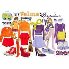 Diy scooby doo daphne costume | maskerix.com. Designer Clothes Shoes Bags For Women Ssense Cute Halloween Costumes Scooby Doo Halloween Costumes Velma Halloween Costume