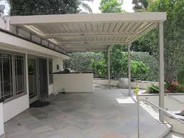 Standard Aluminum Patio Covers