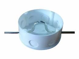 plastic dip round fan box
