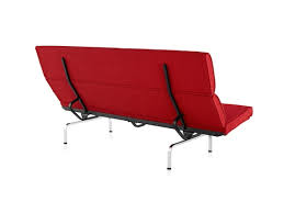 Eames Sofa Compact Lounge Seating