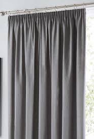 warren charcoal blackout curtains