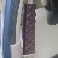 2pcs Pair Car Safety Seat Belt Strap