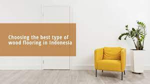 wood flooring in indonesia