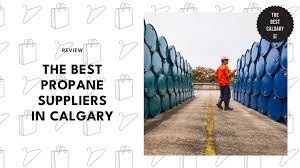 the 5 best propane suppliers in calgary