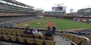 section a at target field