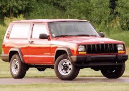 1997 Jeep Cherokee Value