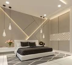 residential interior designing bedroom