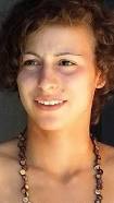 <b>Andrea Moser</b> aus Niederhof ist seit Anfang September in Israel und arbeitet <b>...</b> - 64662616