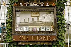Rms Titanic Memorial Queens New York