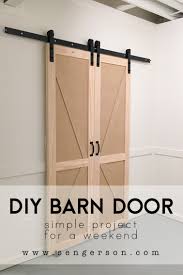Whether you want inspiration for planning roll up doors kitchen or are building designer roll up doors kitchen from scratch, houzz has 39,466 pictures from the best designers, decorators, and architects in the country, including allen's fine woodworking, inc. Easiest Tutorial On A Sliding Barn Door Closet
