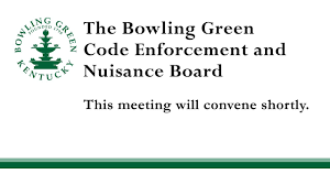 nuisance board meeting