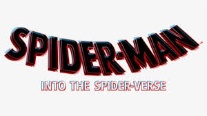 So are electro and doc ock! 0mwrwiu Spider Man Into The Spider Verse Title Png Transparent Png Transparent Png Image Pngitem