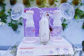 Ra mắt máy hút sữa “GoMini – Đồng hành cùng mẹ hiện đại”