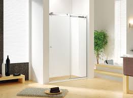 10mm frameless sliding shower door
