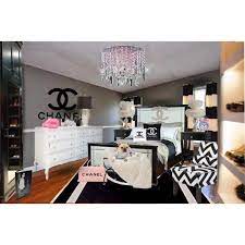 coco chanel decor for bedroom off 62
